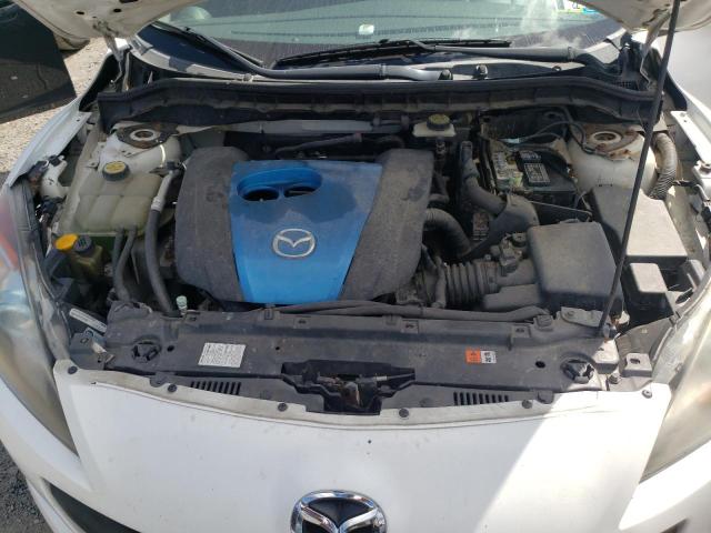 Photo 7 from auction – 2012 MAZDA 3 I with VIN JM1BL1V87C1690851