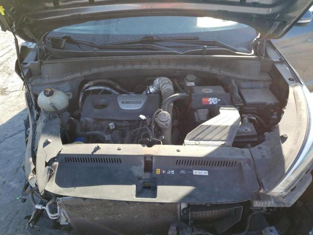 Photo 7 from auction – 2016 HYUNDAI TUCSON LIM with VIN KM8J33A24GU199632
