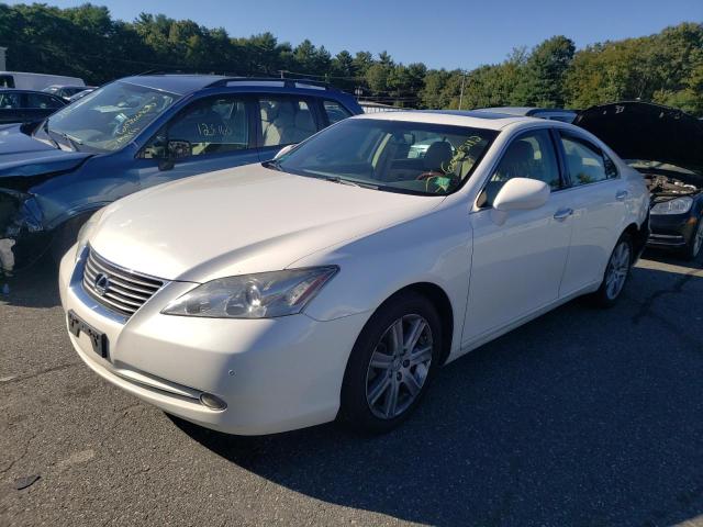 Photo 2 from auction – 2007 LEXUS ES 350 with VIN JTHBJ46G372016823