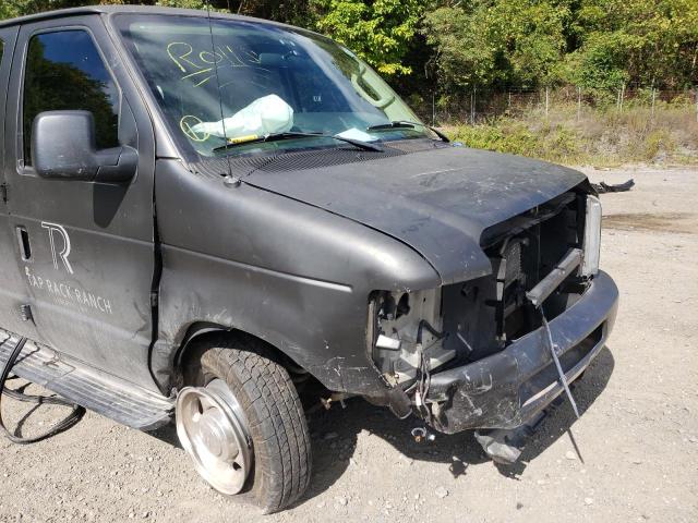 Фото 9 с аукциона – 2014 FORD ECONOLINE с VIN 1FBNE3BL1EDA50037