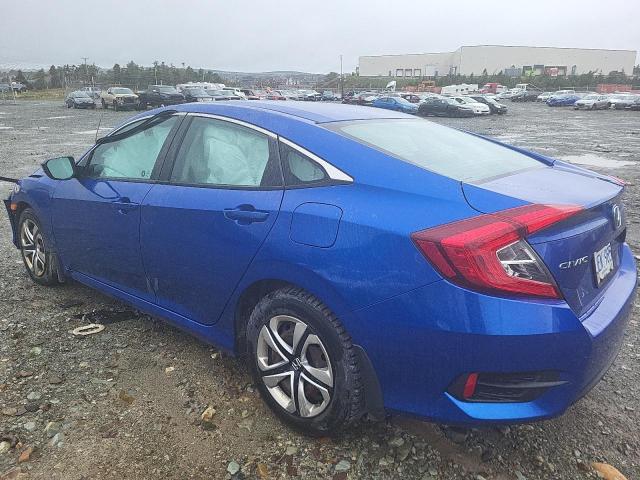 Photo 3 from auction – 2016 HONDA CIVIC LX with VIN 2HGFC2F55GH026035