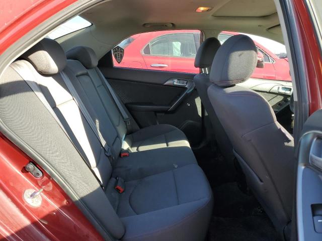 Photo 6 from auction – 2010 KIA FORTE SX with VIN KNAFW4A3XA5111259