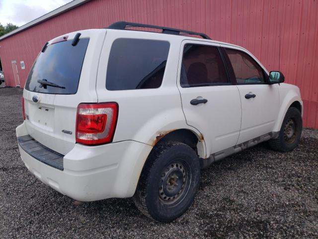 Photo 4 from auction – 2009 FORD ESCAPE XLT with VIN 1FMCU93G89KC33250