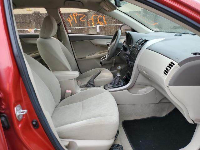 Photo 5 from auction – 2010 TOYOTA COROLLA BA with VIN 2T1BU4EE5AC357397
