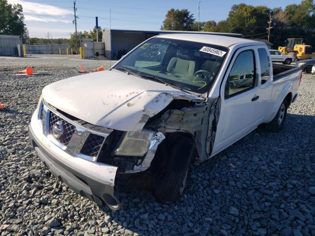 Photo 2 from auction – 2006 NISSAN FRONTIER K with VIN 1N6BD06T26C465124