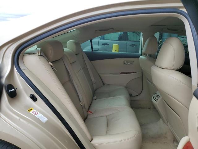 Photo 6 from auction – 2008 LEXUS ES 350 with VIN JTHBJ46G082235384
