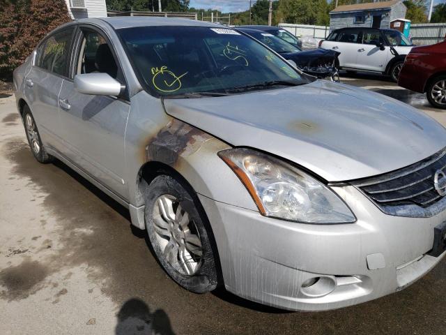 Photo 9 from auction – 2012 NISSAN ALTIMA BAS with VIN 1N4AL2APXCC189137