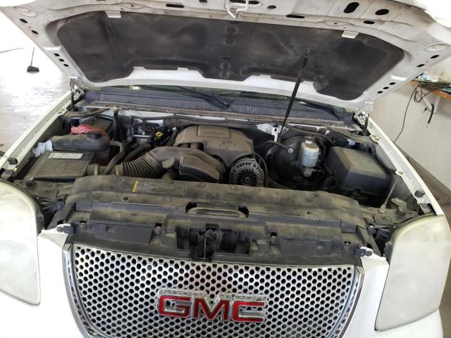 Photo 7 from auction – 2008 GMC YUKON DENA with VIN 1GKFK63848J135274