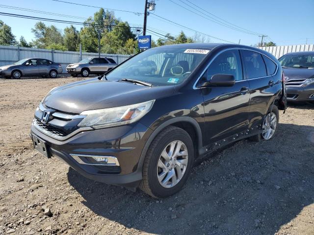 Photo 2 from auction – 2016 HONDA CR-V EX with VIN 2HKRM4H58GH606680