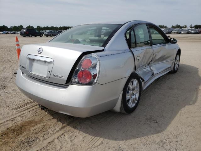 Photo 4 from auction – 2006 NISSAN ALTIMA S with VIN 1N4AL11D76C259083