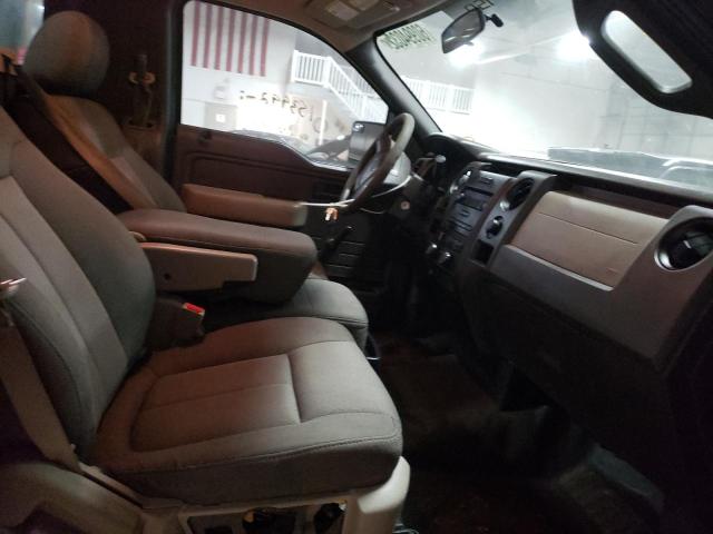 Photo 5 from auction – 2009 FORD F150 with VIN 1FTRF12W59KB55819