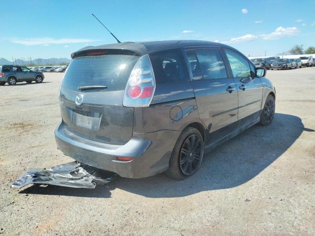 Photo 4 from auction – 2006 MAZDA 5 with VIN JM1CR293360101585
