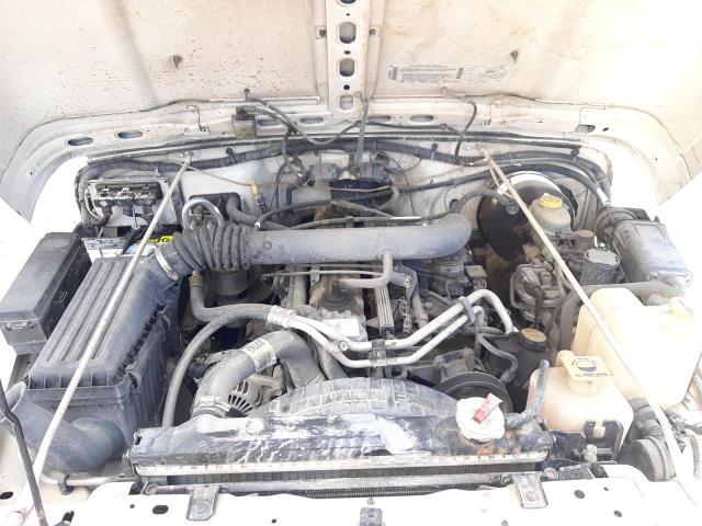 Photo 7 from auction – 2000 JEEP WRANGLER / with VIN 1J4FA59S6YP787025