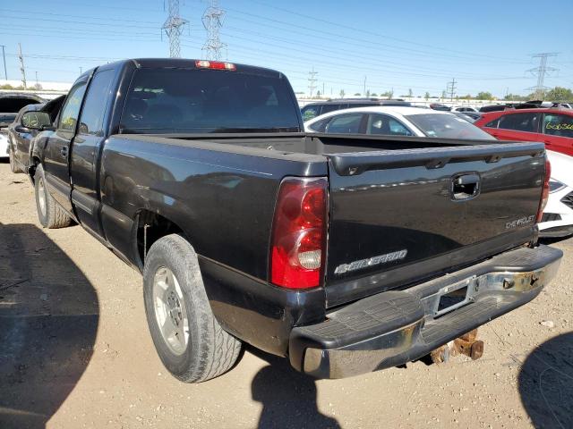 Photo 3 from auction – 2005 CHEVROLET SILVERADO with VIN 2GCEC19TX51308868