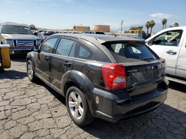 Photo 3 from auction – 2012 DODGE CALIBER SX with VIN 1C3CDWDA5CD502849