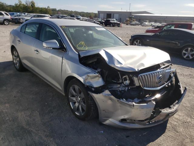 BUICK LACROSSE C 2010 with VIN 1G4GC5EGXAF311129 - Photo from auction