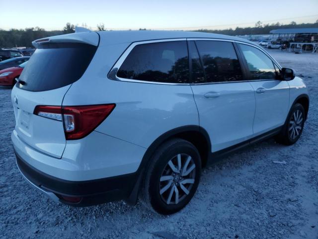 Photo 4 from auction – 2021 HONDA PILOT EXL with VIN 5FNYF5H55MB028852