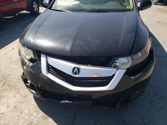 Photo 9 from auction – 2010 ACURA TSX with VIN JH4CU2F68AC016292