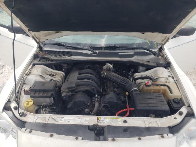Photo 7 from auction – 2007 DODGE MAGNUM SE with VIN 2D4FV47T87H640842