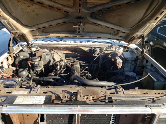 Photo 7 from auction – 1982 FORD F100 SERIE with VIN 1FTCF10E6CLA50420