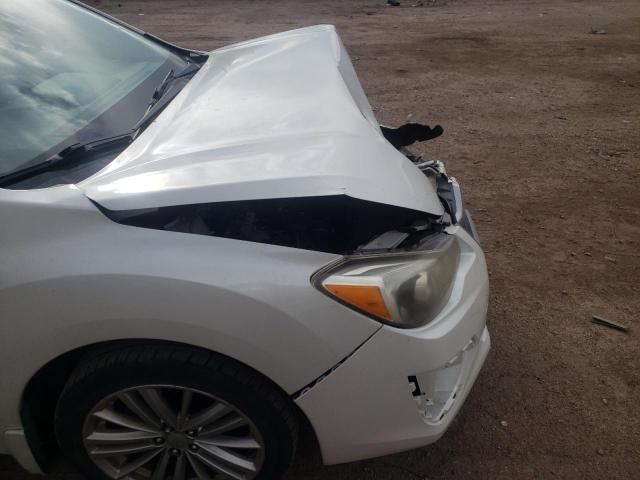 Photo 9 from auction – 2013 SUBARU IMPREZA PR with VIN JF1GPAD63DG802012