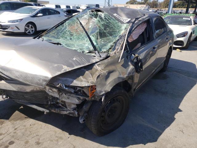 Photo 9 from auction – 2006 HONDA CIVIC LX with VIN JHMFA16546S012292