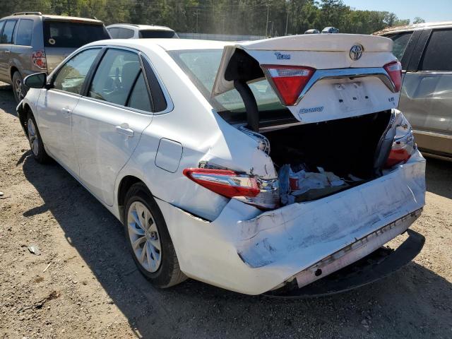 Photo 3 from auction – 2015 TOYOTA CAMRY LE with VIN 4T4BF1FK4FR476924