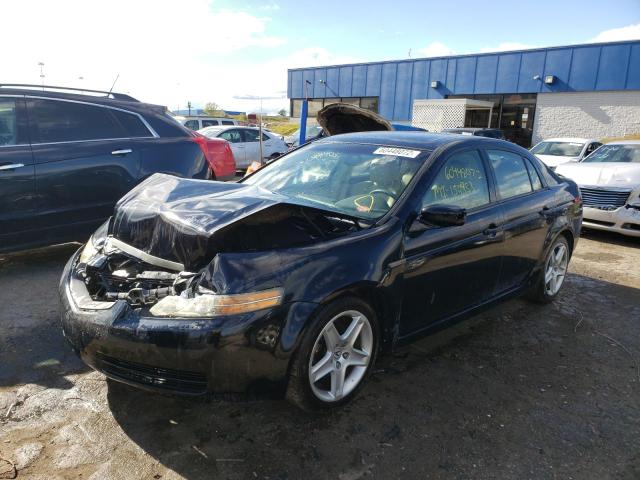 Photo 2 from auction – 2006 ACURA 3.2TL with VIN 19UUA66246A072611
