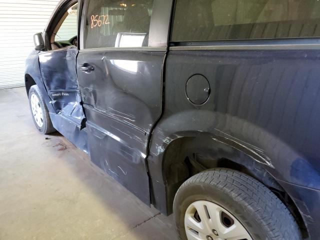 Photo 10 from auction – 2014 DODGE GRAND CARA with VIN 2C4RDGBG1ER202986