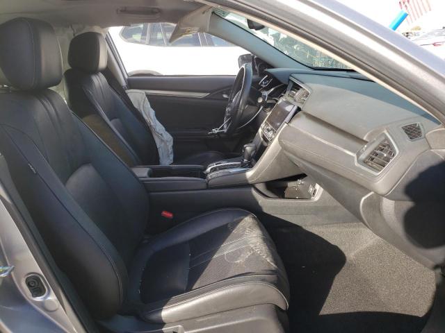 Photo 5 from auction – 2016 HONDA CIVIC EXL with VIN 19XFC1F70GE207596