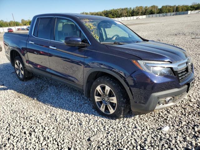 HONDA RIDGELINE 2018 z numerem VIN 5FPYK3F76KB004620 - Zdjęcie z aukcji