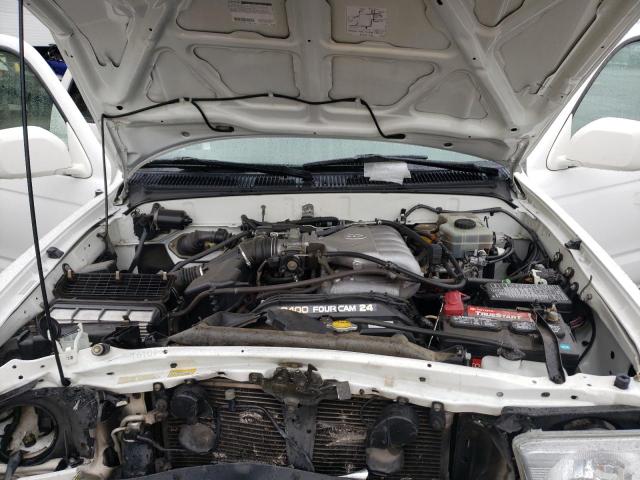 Photo 7 from auction – 2002 TOYOTA 4RUNNER SR with VIN JT3HN86R220369989