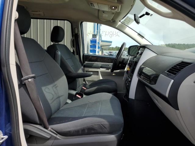 Photo 5 from auction – 2010 DODGE GRAND CARA with VIN 2D4RN5D10AR251314