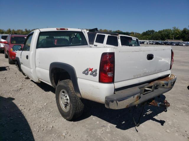 Photo 3 from auction – 2006 CHEVROLET SILVERADO with VIN 1GCHK24U36E162223