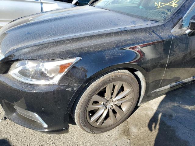 Photo 9 from auction – 2016 LEXUS LS 460 with VIN JTHBL5EF0G5140216