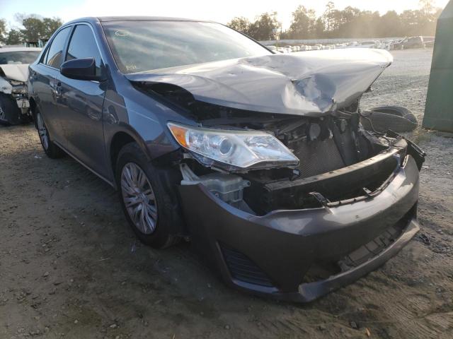 TOYOTA CAMRY L 2014 with VIN 4T1BF1FK5EU356316 - Photo from auction