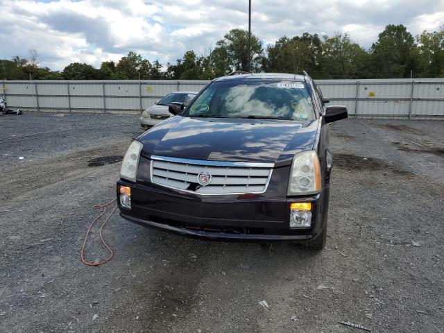 Photo 9 from auction – 2008 CADILLAC SRX with VIN 1GYEE637680117946