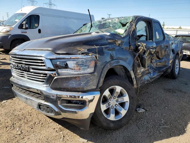 Photo 2 from auction – 2019 RAM 1500 LARAM with VIN 1C6SRFDTXKN806611