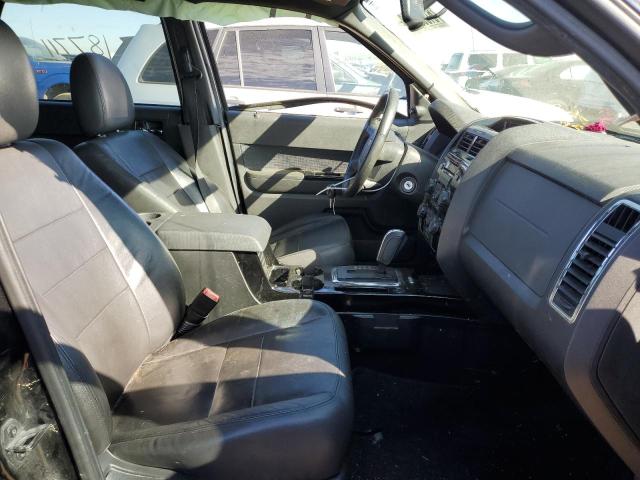 Photo 5 from auction – 2011 FORD ESCAPE LIM with VIN 1FMCU9EGXBKB13808