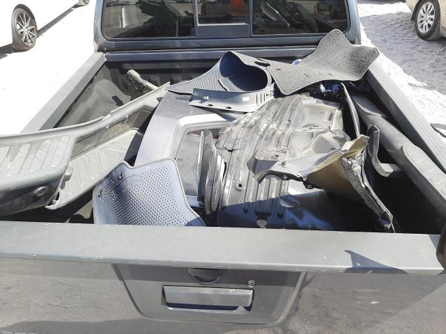 Photo 9 from auction – 2021 NISSAN FRONTIER S with VIN 1N6ED0EA3MN721589