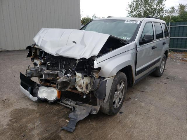 Photo 2 from auction – 2006 JEEP GRAND CHER with VIN 1J4GR48K46C237027