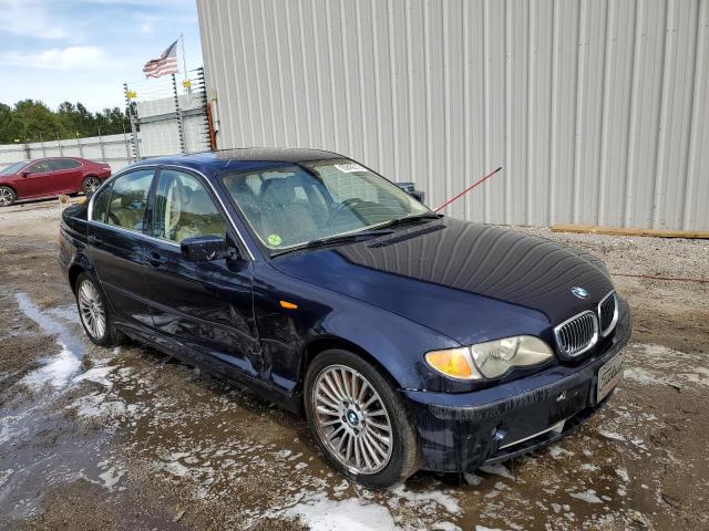 Photo 9 from auction – 2003 BMW 330 XI with VIN WBAEW534X3PN30176