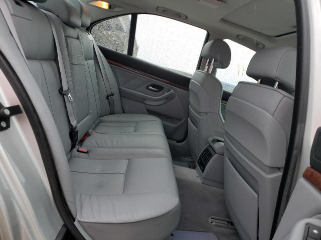 Photo 6 from auction – 2000 BMW 528 I AUTO with VIN WBADM6341YGU26139