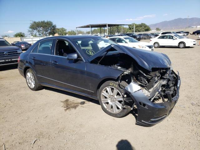 Photo 1 from auction – 2013 MERCEDES-BENZ E 350 with VIN WDDHF5KB8DA682872
