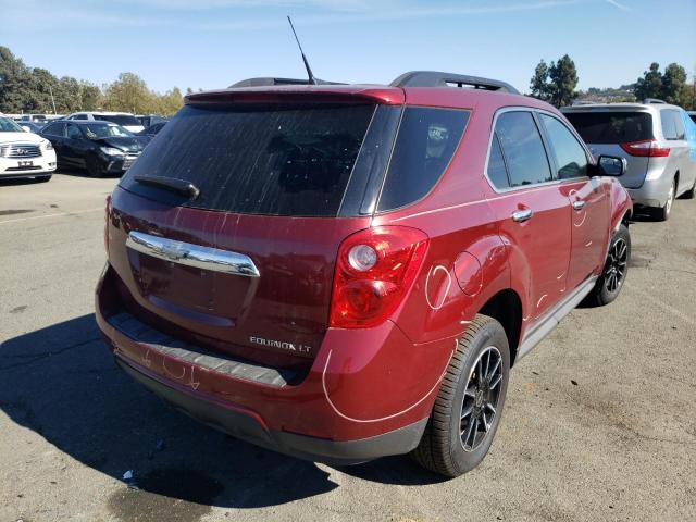 Photo 4 from auction – 2012 CHEVROLET EQUINOX LT with VIN 2GNALDEK5C6329597