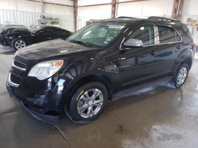 CHEVROLET EQUINOX LT 2013 with VIN 2GNALDEK8D6327859 - Photo from auction
