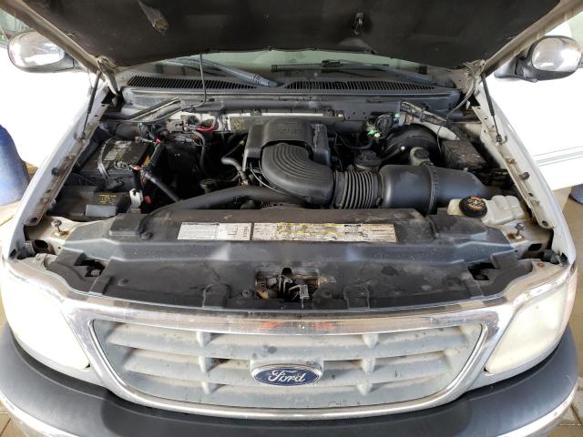 Photo 7 from auction – 2001 FORD F150 with VIN 1FTRF17W91NA36246