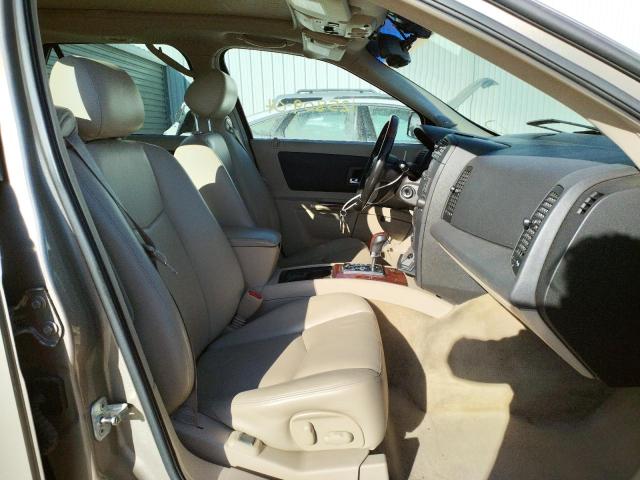 Photo 5 from auction – 2004 CADILLAC SRX with VIN 1GYDE63A340131613