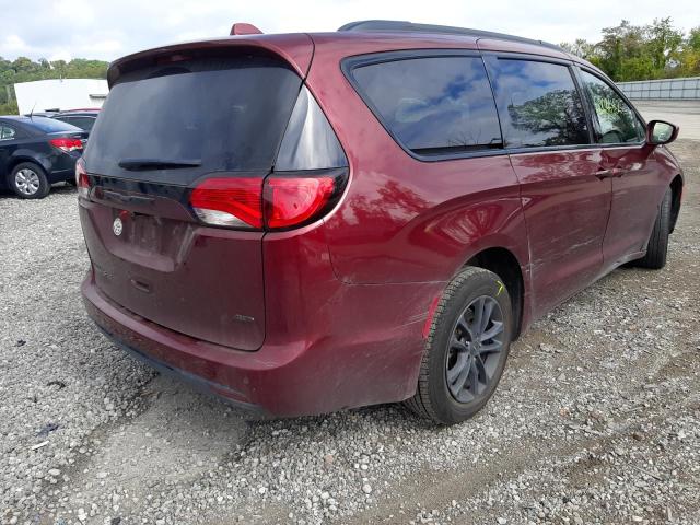 Photo 4 from auction – 2020 CHRYSLER PACIFICA T with VIN 2C4RC3BG5LR282754
