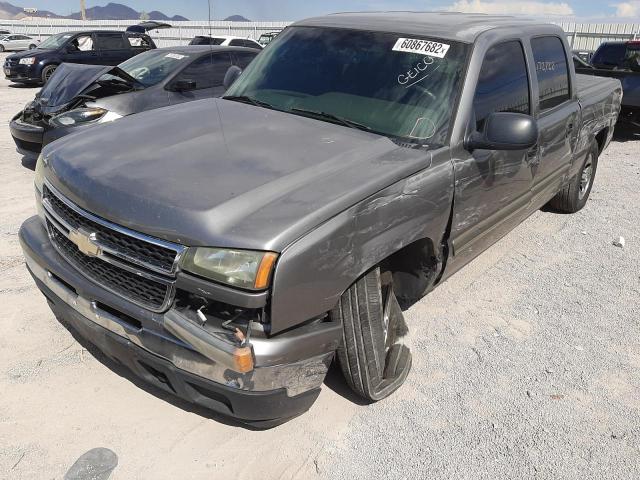 Photo 2 from auction – 2007 CHEVROLET SILVERADO with VIN 2GCEC13V371110338